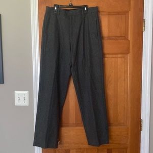 Gorgeous gray pants! Like new!